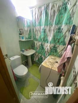 2-к квартира, вторичка, 43м2, 5/5 этаж