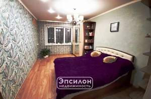 3-к квартира, вторичка, 62м2, 2/5 этаж
