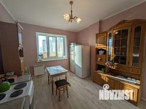 1-к квартира, вторичка, 50м2, 8/17 этаж