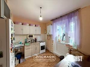 1-к квартира, вторичка, 39м2, 7/10 этаж