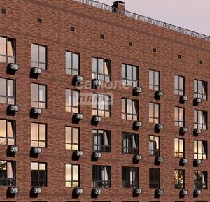 3-к квартира, вторичка, 81м2, 1/15 этаж