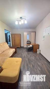 1-к квартира, вторичка, 35м2, 7/9 этаж