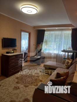 3-к квартира, вторичка, 47м2, 1/5 этаж