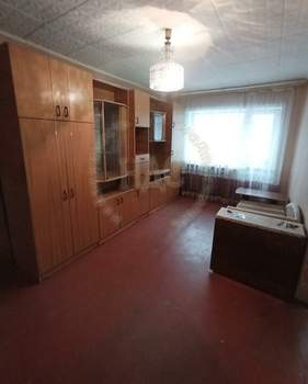 1-к квартира, вторичка, 31м2, 2/5 этаж