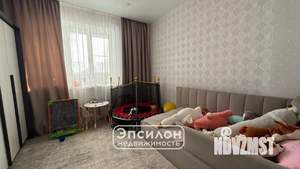 2-к квартира, вторичка, 67м2, 2/16 этаж