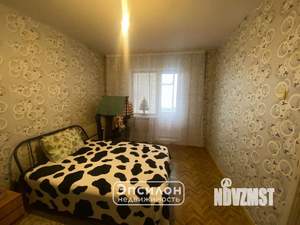 3-к квартира, вторичка, 72м2, 9/9 этаж