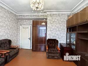 2-к квартира, вторичка, 52м2, 2/5 этаж