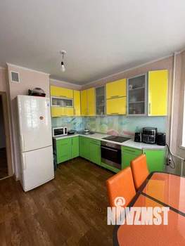 2-к квартира, вторичка, 57м2, 11/17 этаж