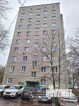1-к квартира, вторичка, 31м2, 7/9 этаж