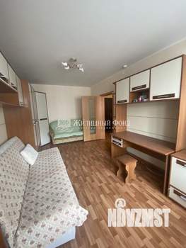 1-к квартира, вторичка, 38м2, 11/17 этаж