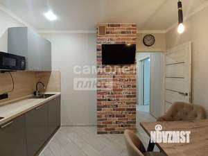 1-к квартира, вторичка, 38м2, 17/17 этаж