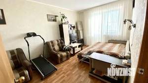 1-к квартира, вторичка, 36м2, 17/17 этаж