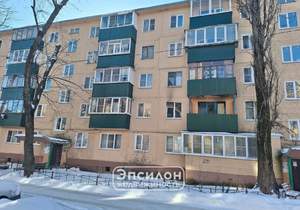 3-к квартира, вторичка, 57м2, 3/5 этаж