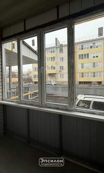 1-к квартира, вторичка, 43м2, 1/6 этаж