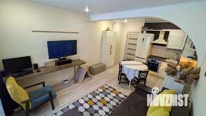 1-к квартира, вторичка, 40м2, 1/10 этаж