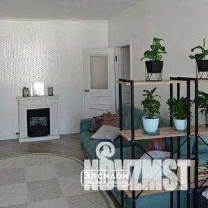 2-к квартира, вторичка, 68м2, 4/4 этаж