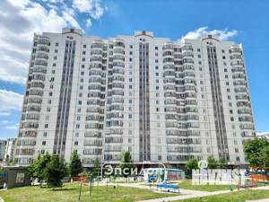 1-к квартира, вторичка, 37м2, 17/17 этаж