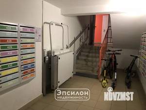 1-к квартира, вторичка, 35м2, 1/10 этаж