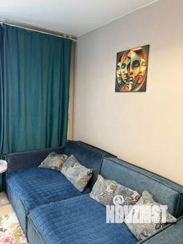 1-к квартира, вторичка, 37м2, 6/10 этаж