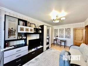 2-к квартира, вторичка, 44м2, 5/5 этаж