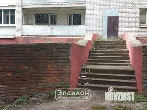1-к квартира, вторичка, 30м2, 1/9 этаж
