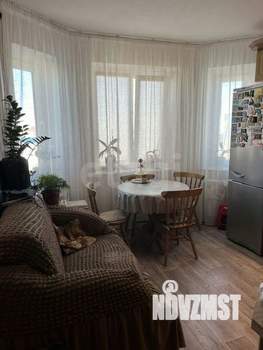 2-к квартира, вторичка, 57м2, 15/17 этаж