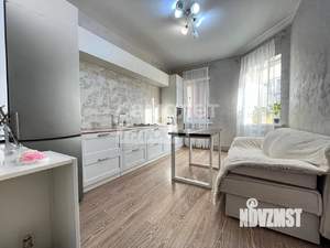 1-к квартира, вторичка, 36м2, 1/4 этаж