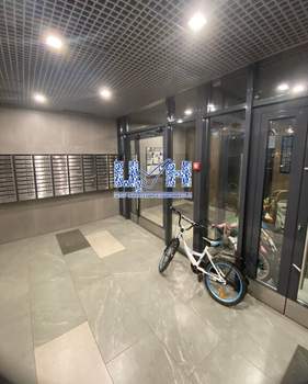 Студия квартира, вторичка, 37м2, 12/17 этаж