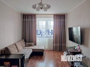 2-к квартира, вторичка, 56м2, 10/17 этаж