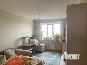 3-к квартира, вторичка, 77м2, 10/17 этаж