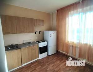 1-к квартира, вторичка, 36м2, 14/17 этаж