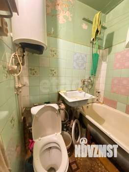 2-к квартира, вторичка, 22м2, 2/5 этаж