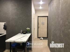 1-к квартира, вторичка, 41м2, 11/18 этаж