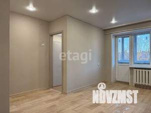 1-к квартира, вторичка, 30м2, 4/4 этаж