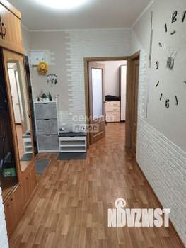 2-к квартира, вторичка, 56м2, 17/17 этаж