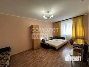 1-к квартира, вторичка, 38м2, 7/18 этаж