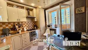 3-к квартира, вторичка, 76м2, 4/10 этаж