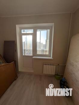 1-к квартира, вторичка, 50м2, 8/17 этаж