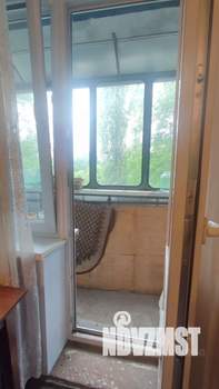 2-к квартира, вторичка, 44м2, 2/5 этаж