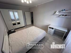 2-к квартира, вторичка, 61м2, 8/17 этаж