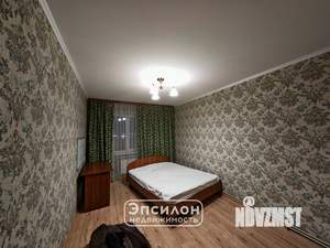 3-к квартира, вторичка, 76м2, 2/10 этаж