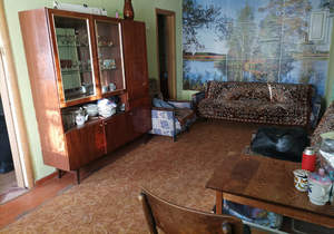 2-к квартира, вторичка, 40м2, 4/4 этаж