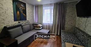 1-к квартира, вторичка, 18м2, 2/5 этаж
