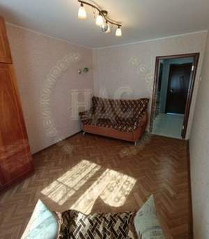 3-к квартира, вторичка, 61м2, 1/9 этаж