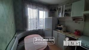 3-к квартира, вторичка, 61м2, 9/9 этаж