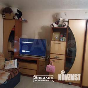 2-к квартира, вторичка, 44м2, 5/5 этаж