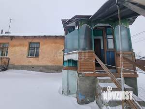 2-к квартира, вторичка, 38м2, 1/1 этаж