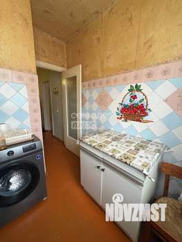 2-к квартира, вторичка, 43м2, 3/5 этаж