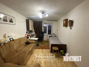 2-к квартира, вторичка, 39м2, 2/5 этаж