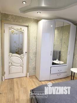 3-к квартира, вторичка, 60м2, 8/9 этаж